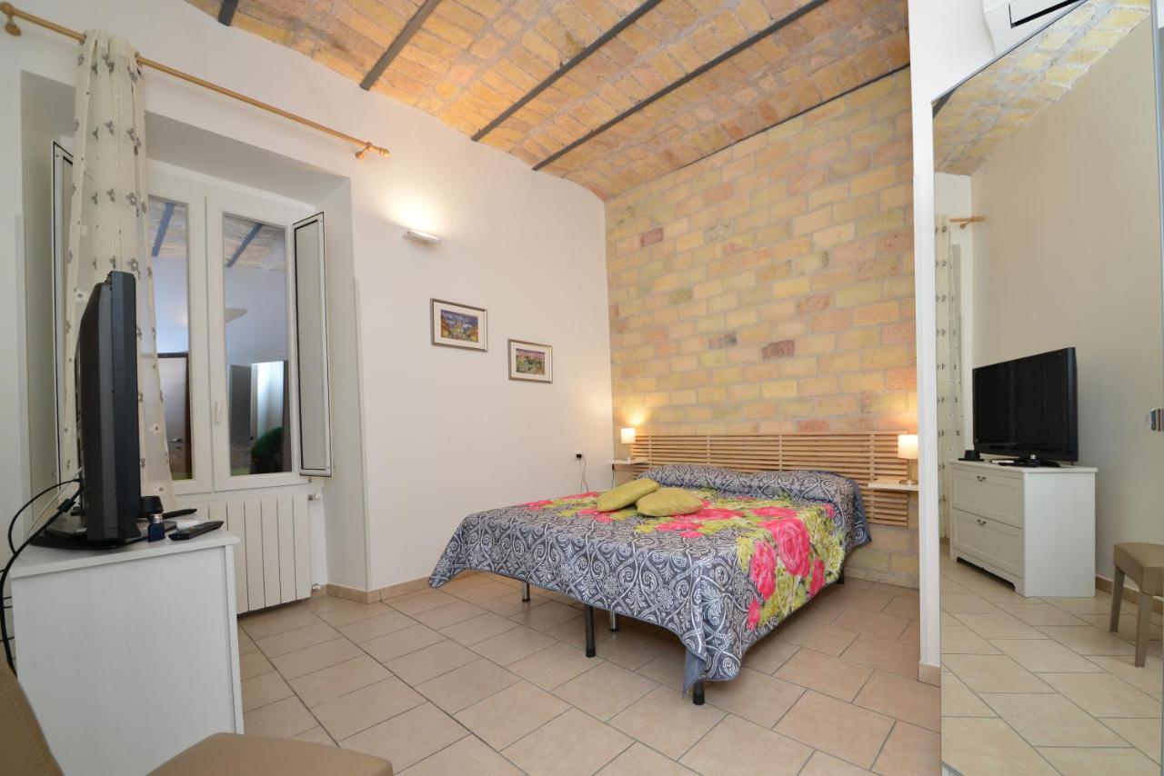 Stars Luxury Apartments Roma Eksteriør bilde
