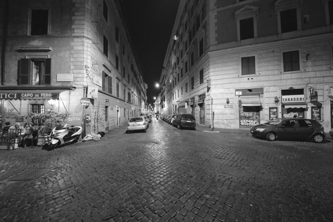 Stars Luxury Apartments Roma Eksteriør bilde