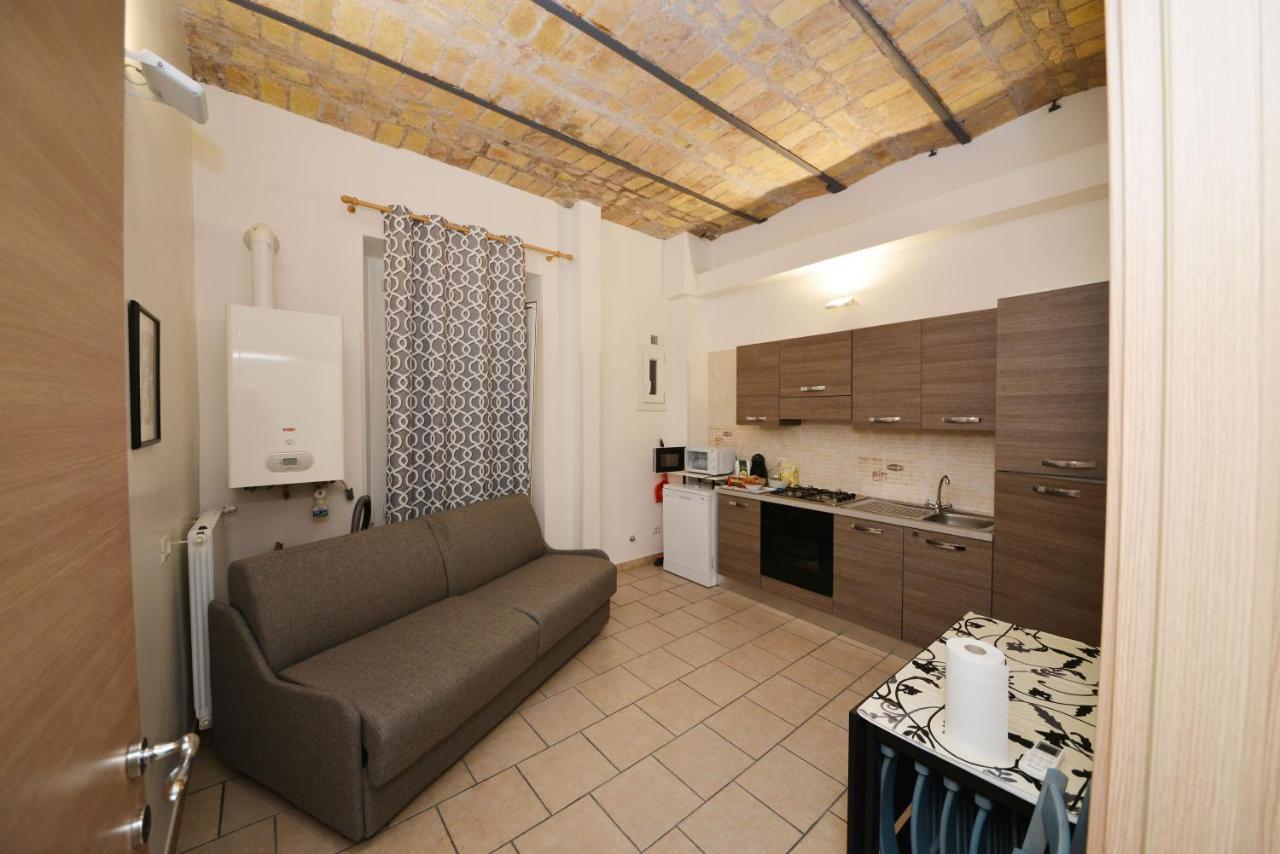 Stars Luxury Apartments Roma Eksteriør bilde